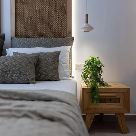 펜션 Bonsai Luxury Naxos *
