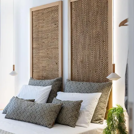 בית נופש Bonsai Luxury Naxos *