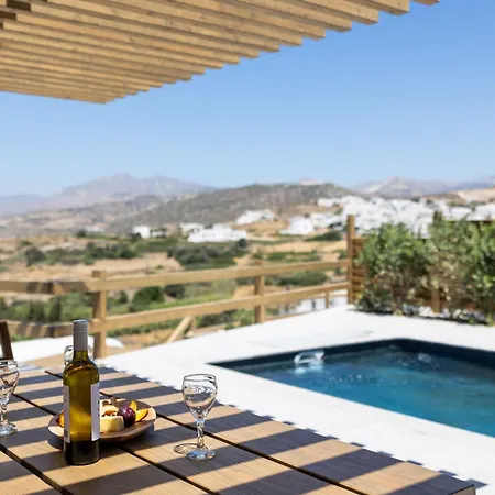 펜션 Bonsai Luxury Naxos