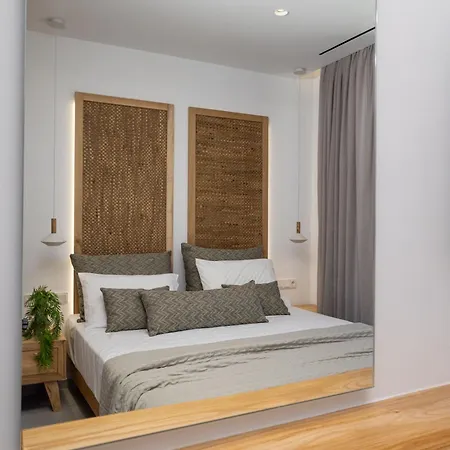 בית נופש Bonsai Luxury Naxos