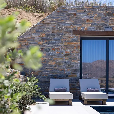 Bonsai Luxury Naxos בית נופש Glinado Naxos