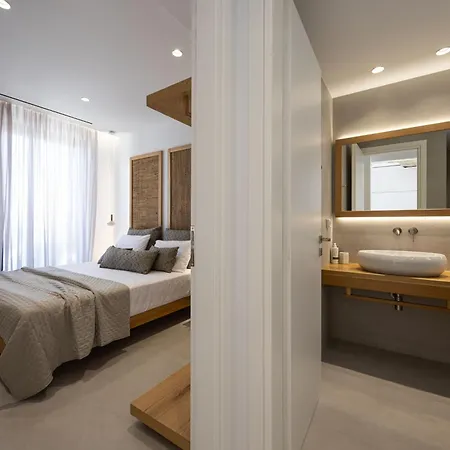 בית נופש Bonsai Luxury Naxos *