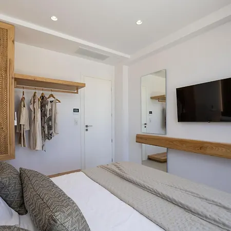 펜션 Bonsai Luxury Naxos *