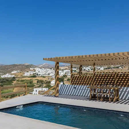 Bonsai Luxury Naxos Glinado Naxos