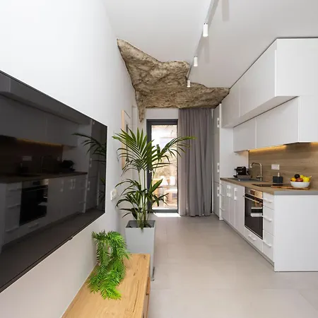 펜션 Bonsai Luxury Naxos Glinado Naxos