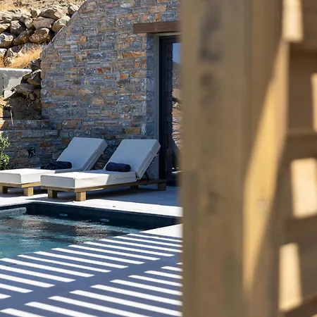 Bonsai Luxury Naxos * Glinado Naxos