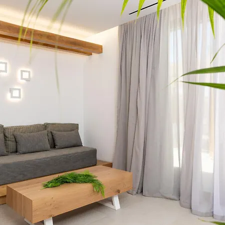 Bonsai Luxury Naxos 펜션 *
