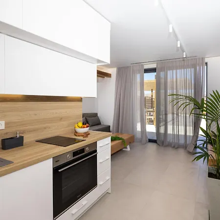 Bonsai Luxury Naxos בית נופש