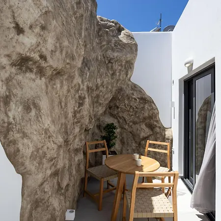 펜션 Bonsai Luxury Naxos Glinado Naxos