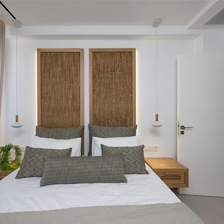 Bonsai Luxury Naxos בית נופש