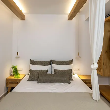 בית נופש Bonsai Luxury Naxos Glinado Naxos