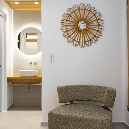 בית נופש Bonsai Luxury Naxos