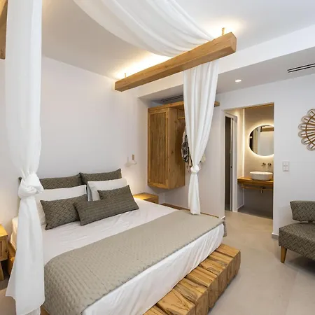 בית נופש Bonsai Luxury Naxos