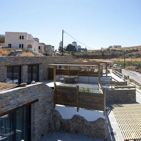 Bonsai Luxury Naxos Glinado Naxos