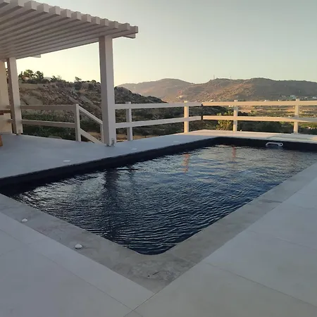 펜션 Bonsai Luxury Naxos *